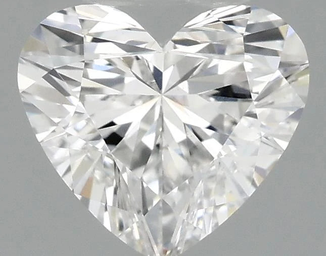 1.09 Carat · HEART · E · VVS2 · IGI · Excellent Cut