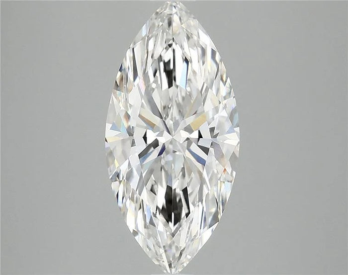 3.17 Carat · MARQUISE · F · VVS2 · IGI · Excellent Cut
