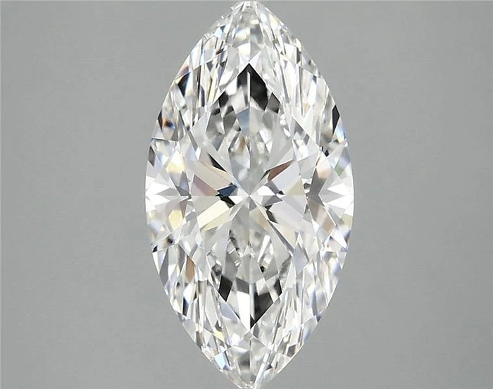 2.06 Carat · MARQUISE · E · VVS2 · IGI · Excellent Cut