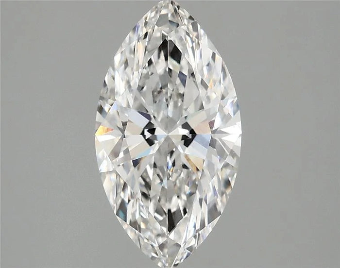 2.09 Carat · MARQUISE · F · VVS2 · IGI · Excellent Cut