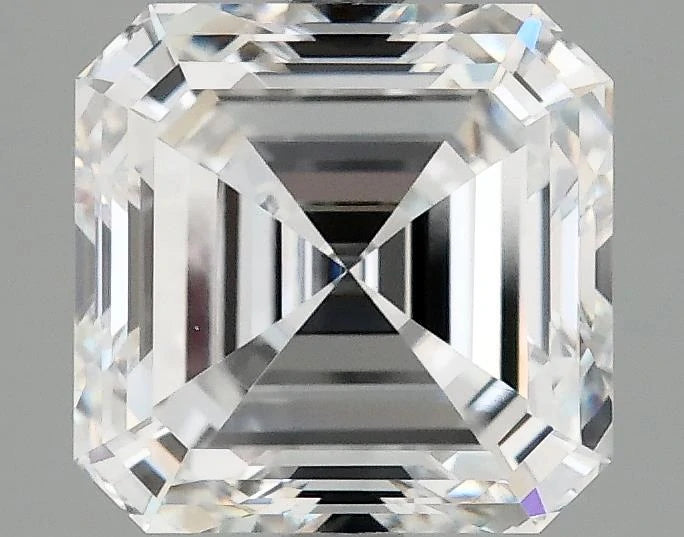 3.04 Carat · ASSCHER · D · VVS2 · IGI · Excellent Cut