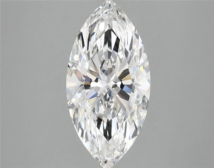 2.04 Carat · MARQUISE · D · VVS2 · IGI · Excellent Cut