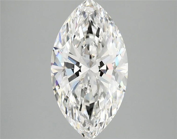 3.08 Carat · MARQUISE · E · VS1 · IGI · Excellent Cut
