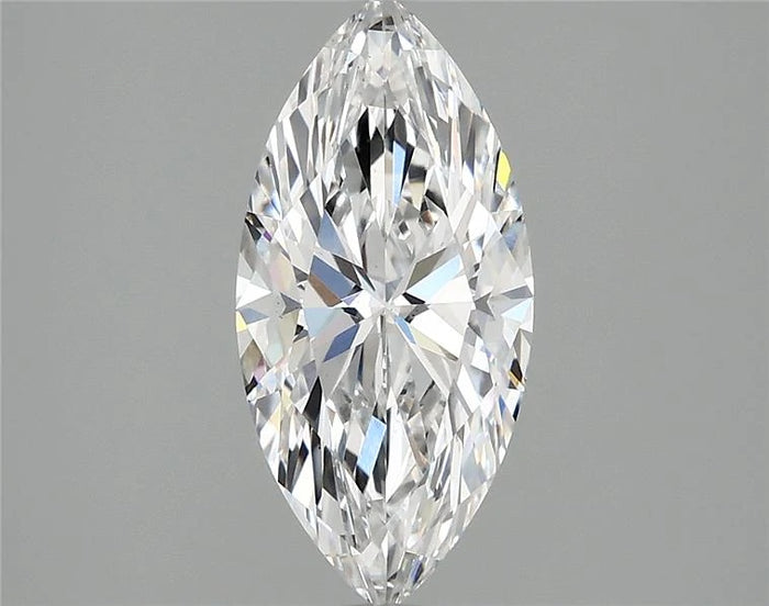 2.02 Carat · MARQUISE · E · VS2 · IGI · Excellent Cut