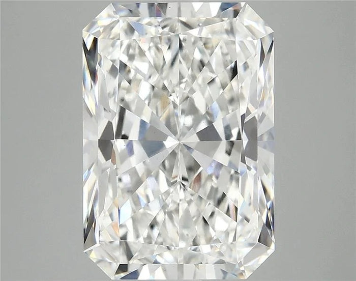 5.07 Carat · RADIANT · F · VS1 · IGI · Excellent Cut
