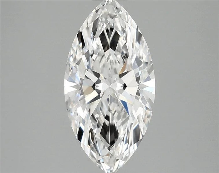 2.10 Carat · MARQUISE · E · VVS2 · IGI · Excellent Cut