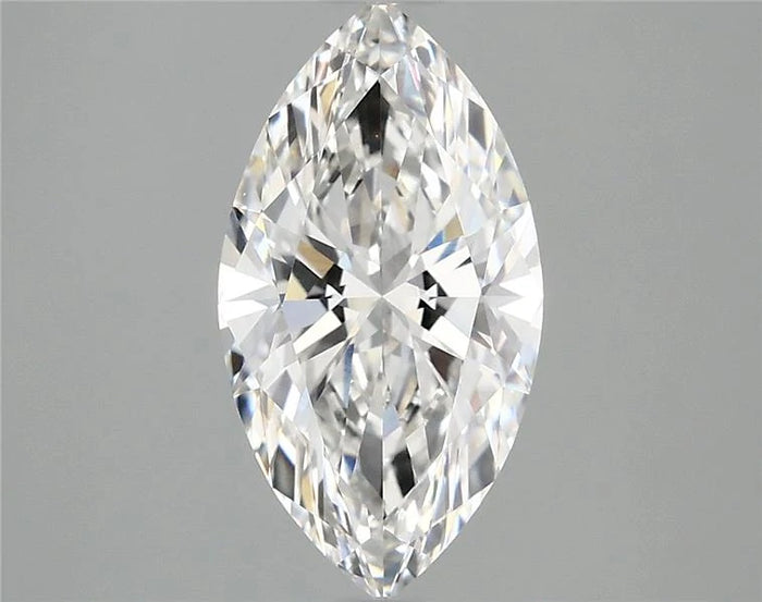2.04 Carat · MARQUISE · E · VVS2 · IGI · Excellent Cut