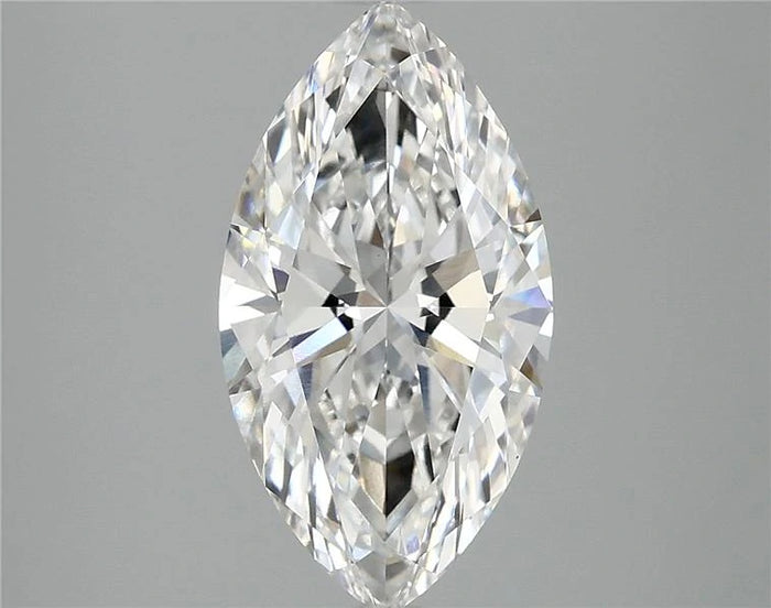 3.09 Carat · MARQUISE · E · VS1 · IGI · Excellent Cut