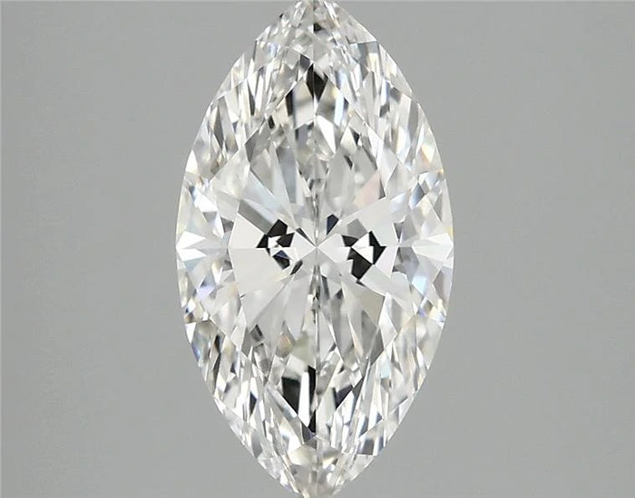 2.13 Carat · MARQUISE · E · VVS2 · IGI · Excellent Cut