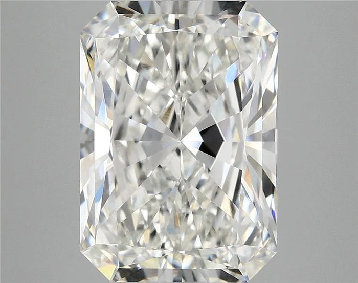 4.83 Carat · RADIANT · F · VVS2 · IGI · Excellent Cut