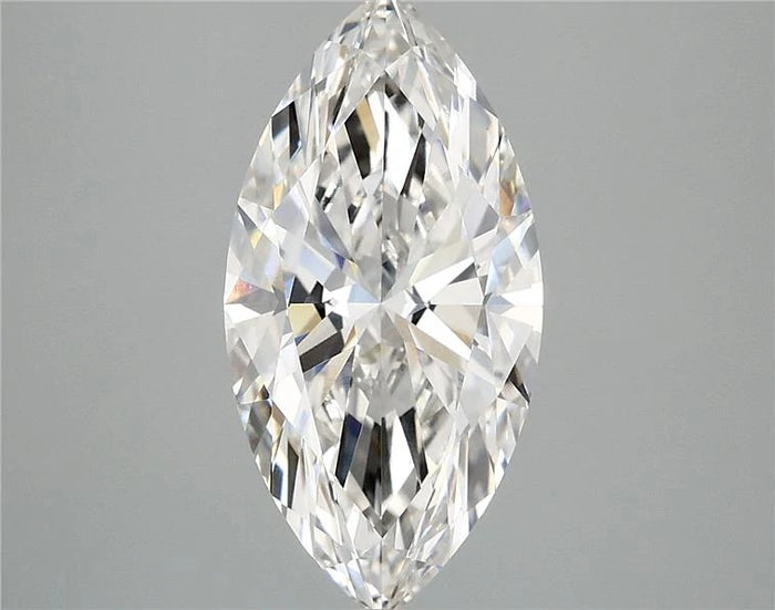 3.10 Carat · MARQUISE · F · VVS2 · IGI · Excellent Cut