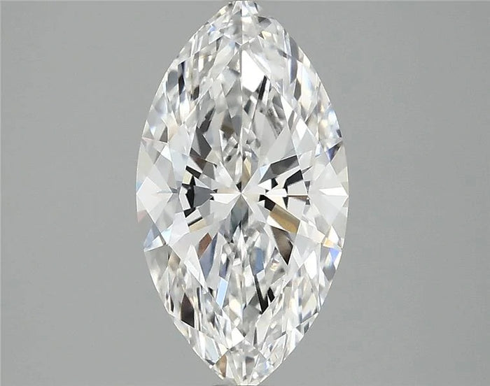 2.01 Carat · MARQUISE · E · VVS2 · IGI · Excellent Cut