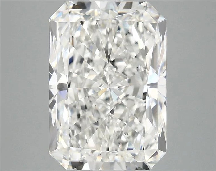 5.00 Carat · RADIANT · F · VS2 · IGI · Excellent Cut