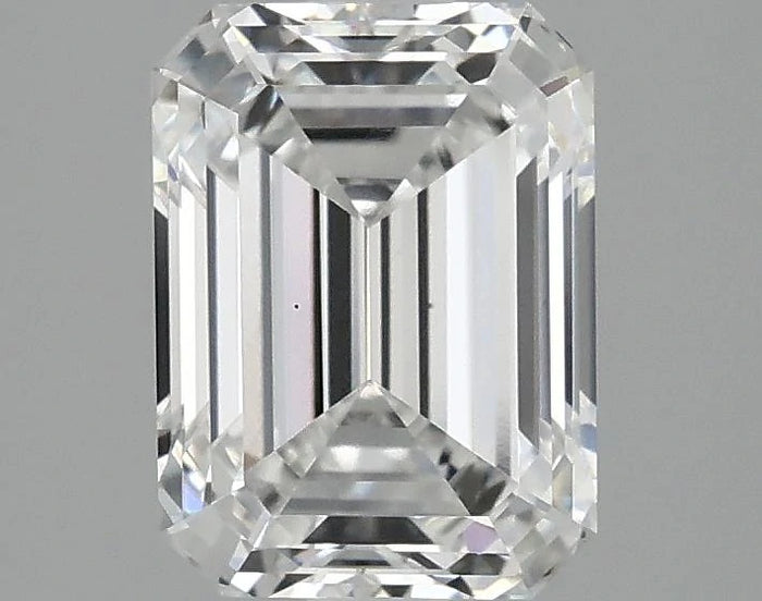 1.99 Carat · EMERALD · D · VS1 · IGI · Excellent Cut