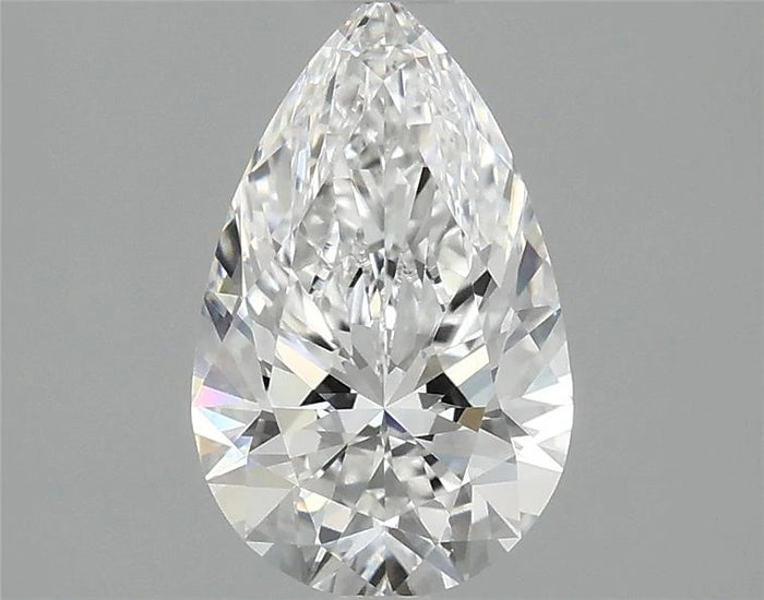 1.53 Carat · PEAR · D · VVS2 · IGI · Excellent Cut