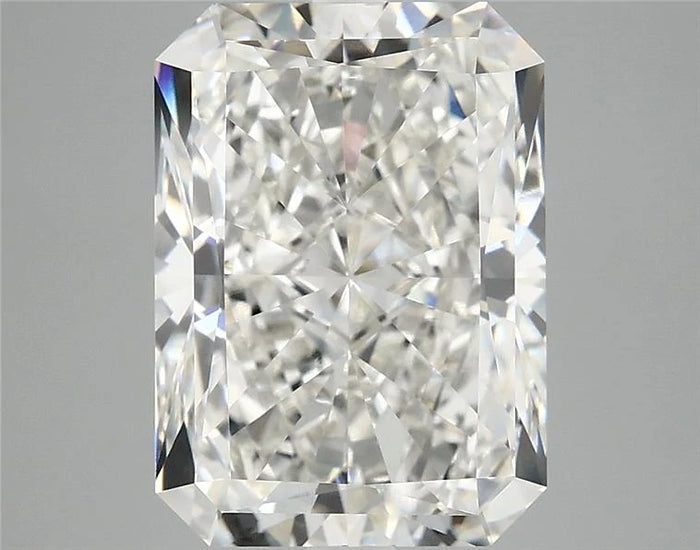 4.93 Carat · RADIANT · G · VS1 · IGI · Excellent Cut