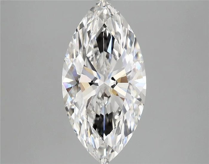 2.91 Carat · MARQUISE · F · VVS2 · IGI · Excellent Cut