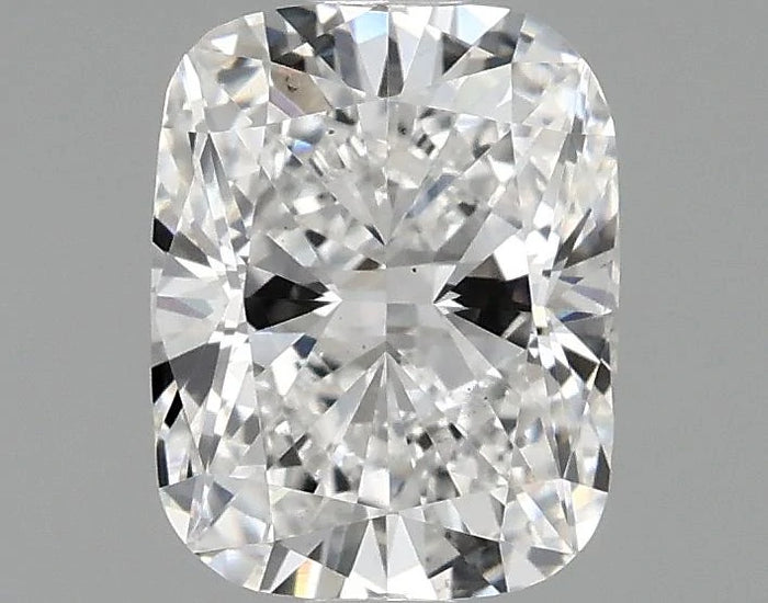 1.08 Carat · CUSHION · D · VS2 · IGI · Excellent Cut