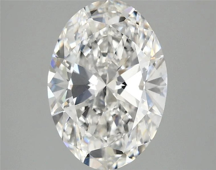 3.00 Carat · OVAL · F · VS1 · IGI · Excellent Cut