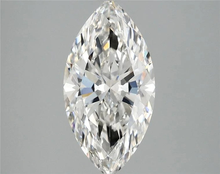 2.53 Carat · MARQUISE · F · VVS2 · IGI · Excellent Cut