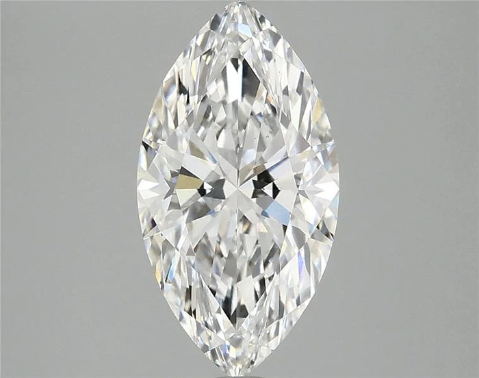 2.33 Carat · MARQUISE · E · VS1 · IGI · Excellent Cut