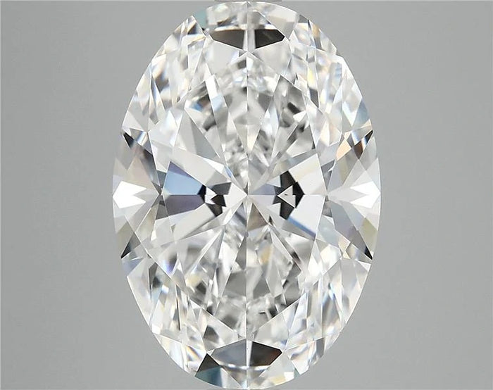 7.15 Carat · OVAL · E · VVS2 · IGI · Excellent Cut