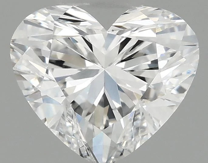1.07 Carat · HEART · E · VVS2 · IGI · Excellent Cut