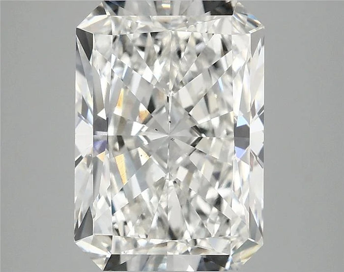 5.06 Carat · RADIANT · F · VS2 · IGI · Excellent Cut