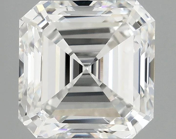 2.48 Carat · ASSCHER · E · VVS2 · IGI · Excellent Cut