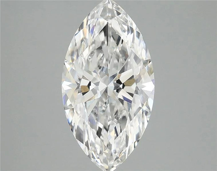 3.04 Carat · MARQUISE · E · VS1 · IGI · Excellent Cut