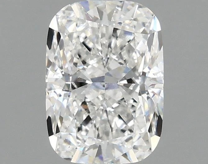 1.36 Carat · CUSHION · E · VS1 · IGI · Excellent Cut