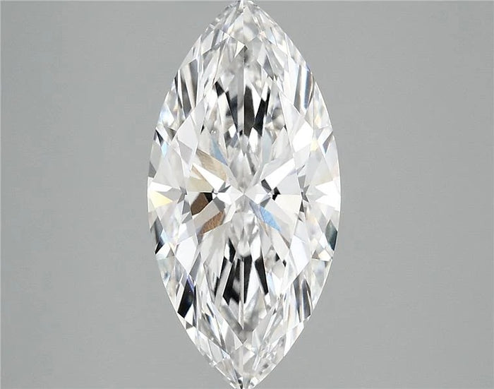 3.09 Carat · MARQUISE · E · VS1 · IGI · Excellent Cut