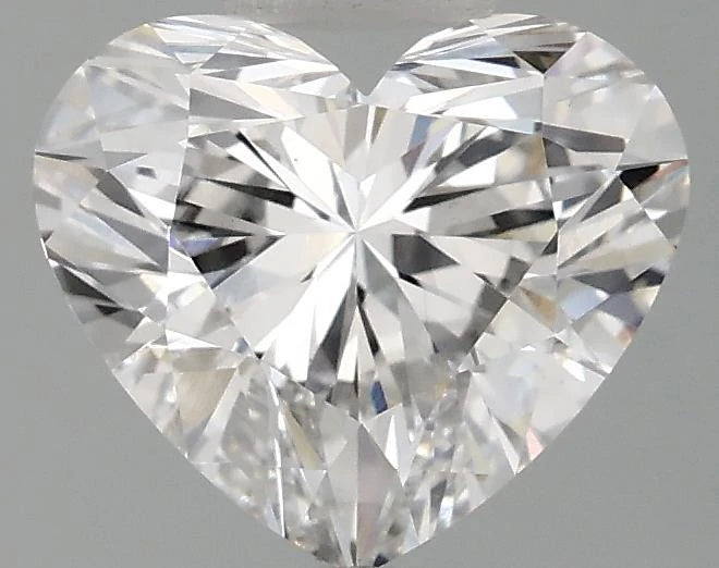 2.05 Carat · HEART · F · VS1 · IGI · Excellent Cut