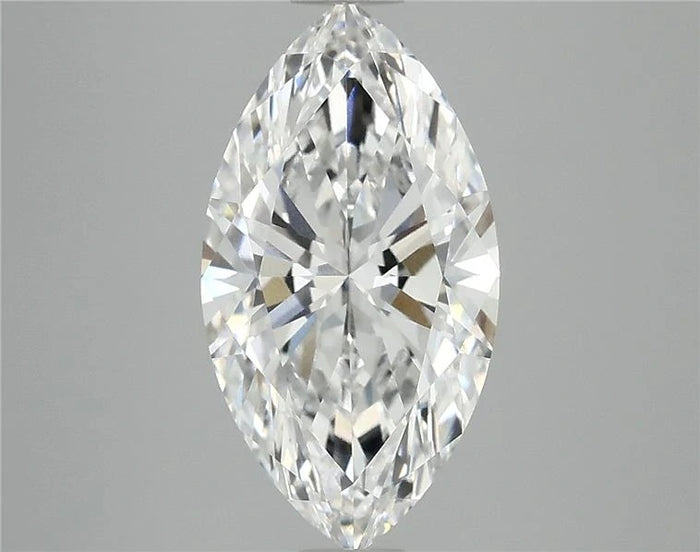 3.01 Carat · MARQUISE · E · VVS1 · IGI · Excellent Cut