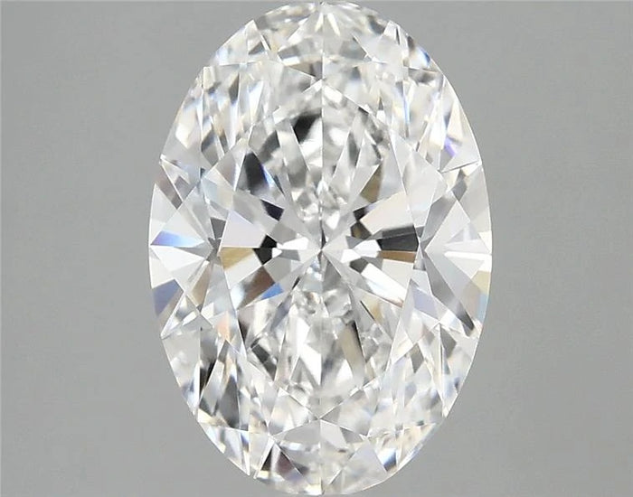 2.90 Carat · OVAL · E · VVS2 · IGI · Excellent Cut