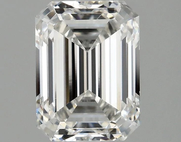 2.20 Carat · EMERALD · F · VVS2 · IGI · Excellent Cut