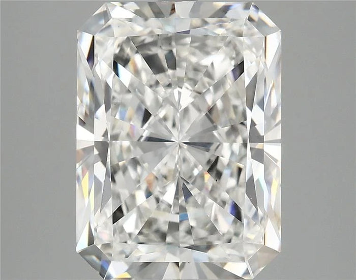 6.76 Carat · RADIANT · F · VS1 · IGI · Excellent Cut