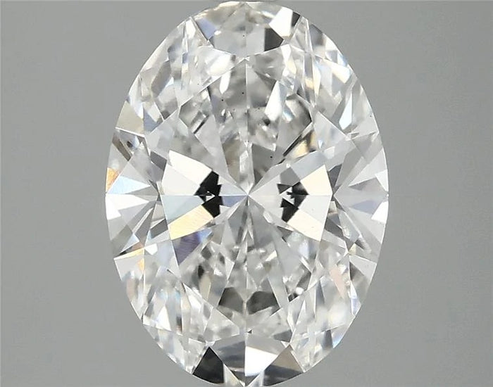2.54 Carat · OVAL · E · VS2 · IGI · Excellent Cut