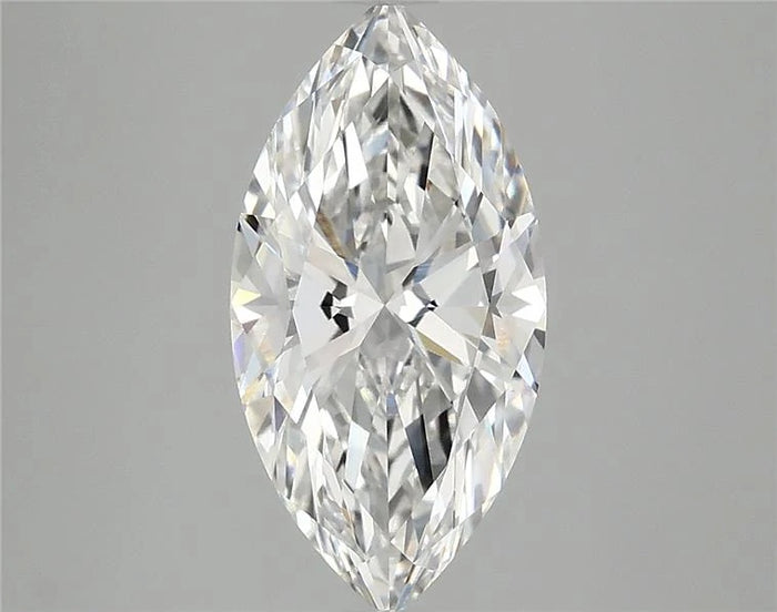 2.10 Carat · MARQUISE · E · VVS1 · IGI · Excellent Cut