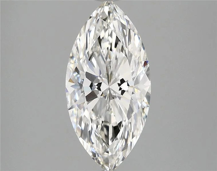 2.06 Carat · MARQUISE · F · VS1 · IGI · Excellent Cut