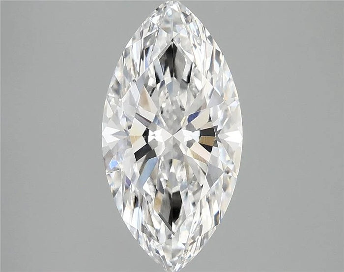 2.10 Carat · MARQUISE · E · VVS2 · IGI · Excellent Cut