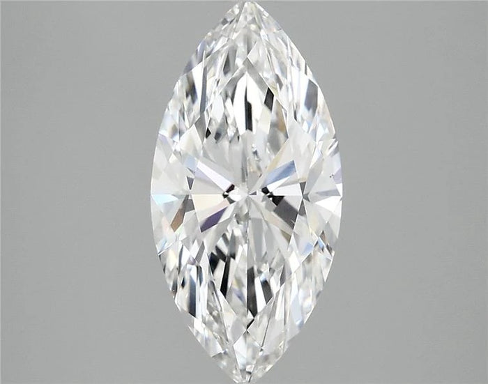 2.01 Carat · MARQUISE · E · VS1 · IGI · Excellent Cut