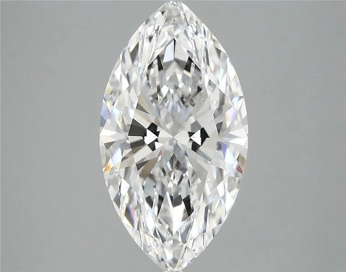2.79 Carat · MARQUISE · E · VS1 · IGI · Excellent Cut