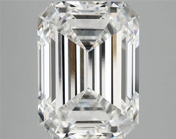 6.20 Carat · EMERALD · E · VS1 · IGI · Excellent Cut