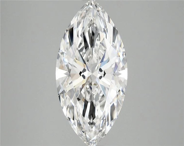 3.10 Carat · MARQUISE · E · VVS2 · IGI · Excellent Cut
