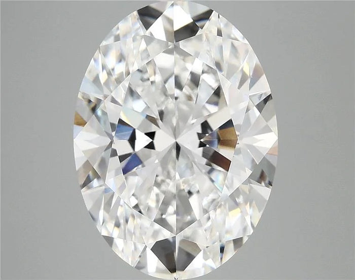 7.20 Carat · OVAL · E · VVS2 · IGI · Excellent Cut