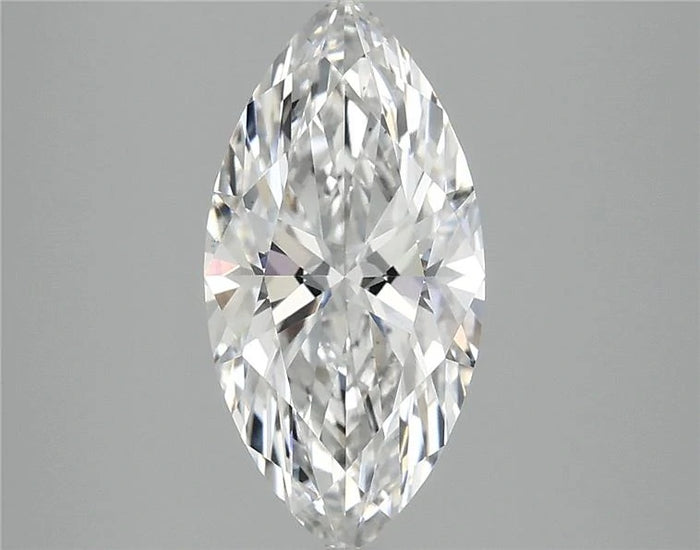 2.09 Carat · MARQUISE · E · VS1 · IGI · Excellent Cut
