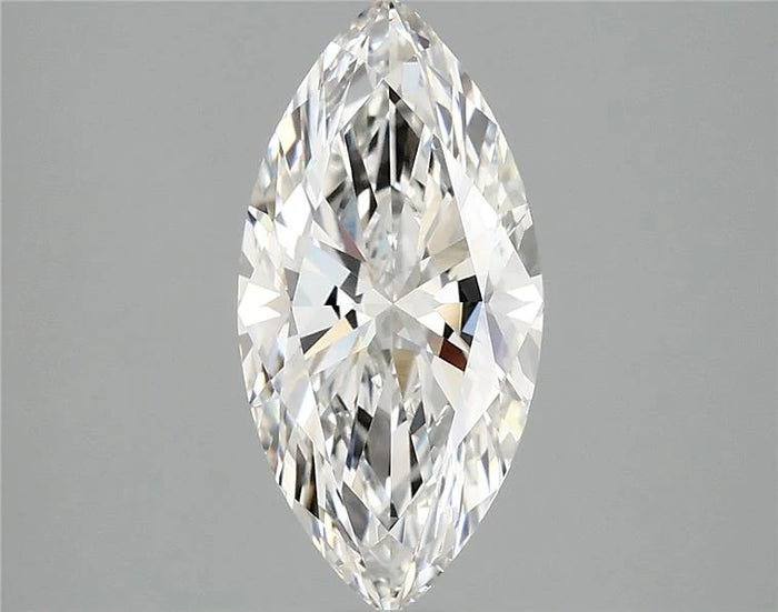 2.09 Carat · MARQUISE · F · VVS2 · IGI · Excellent Cut
