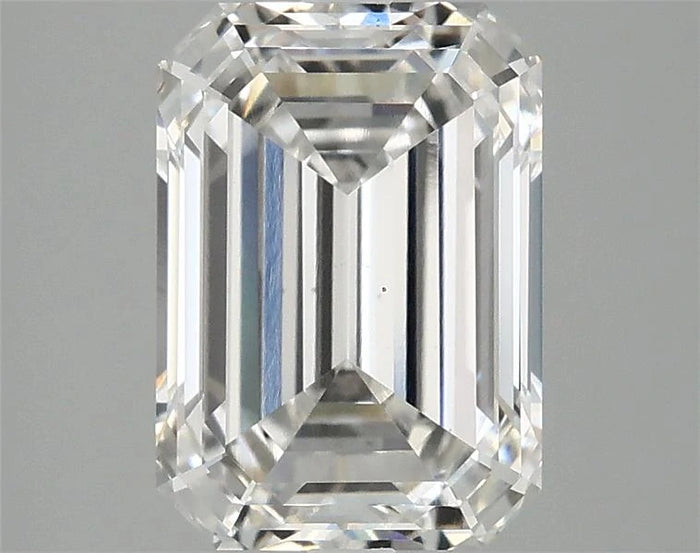 3.01 Carat · EMERALD · F · VS1 · IGI · Excellent Cut