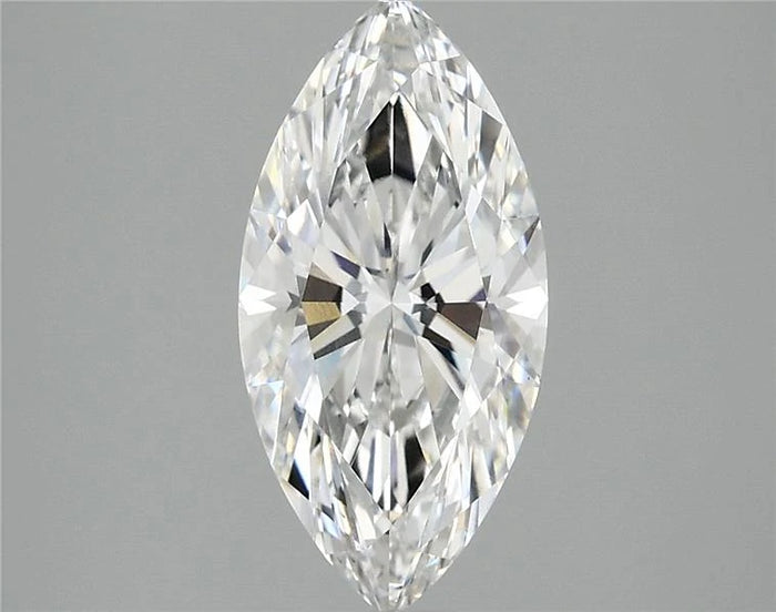 2.07 Carat · MARQUISE · E · VVS2 · IGI · Excellent Cut